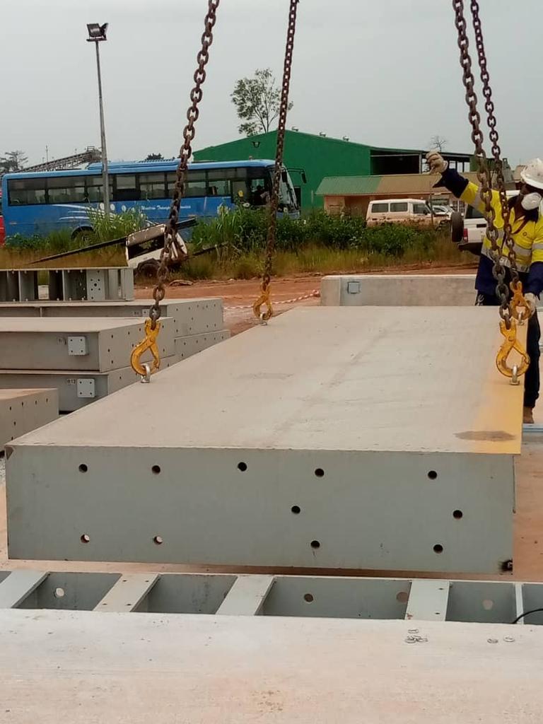 WEIGHING BRIDGES